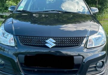 Suzuki SX4 65.000 km 6.550 &euro; Northeim 37154