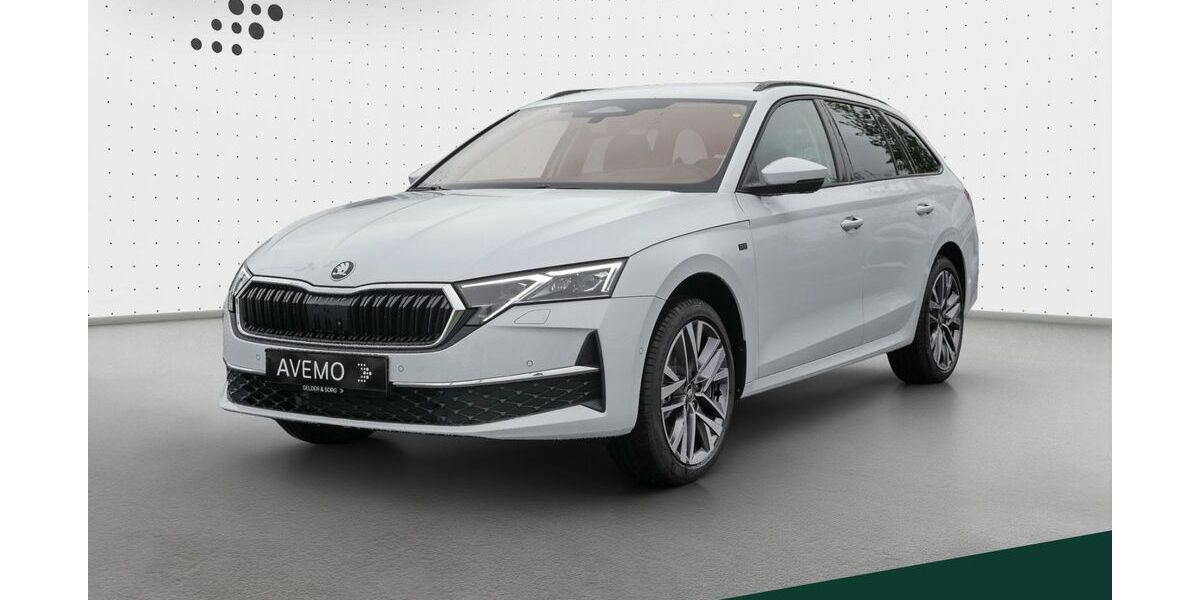 Skoda Octavia 8.000 km 40.990 &euro; Schweinfurt 97424