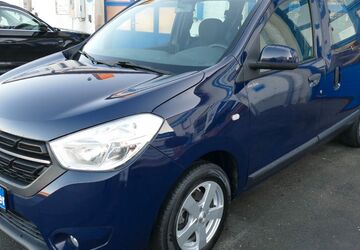 Dacia Dokker 68.800 km 10.450 &euro; Eckartsberga 06648