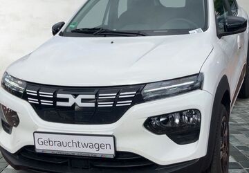 Dacia Spring 16.801 km 13.497 &euro; Erfurt 99099