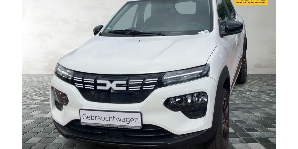 Dacia Spring 16.801 km 13.497 &euro; Erfurt 99099