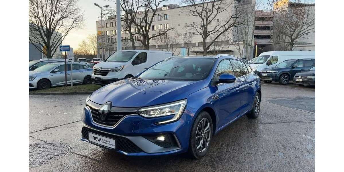 Renault Megane 40.243 km 20.989 &euro; Berlin 13055