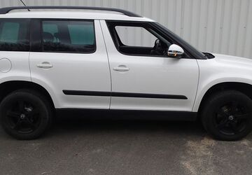 Skoda Yeti 112.000 km 9.999 &euro; Neuenhagen bei Berlin 15366