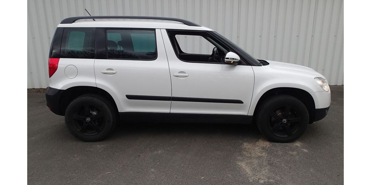 Skoda Yeti 112.000 km 9.999 &euro; Neuenhagen bei Berlin 15366
