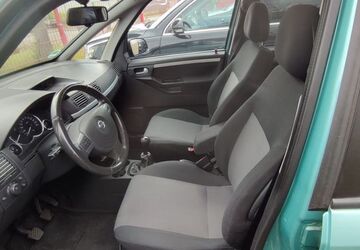 Opel Meriva 195.000 km 2.200 &euro; Mainz 55129