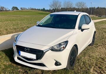 Mazda 2 79.550 km 11.700 &euro; Orsingen-Nenzingen 78359