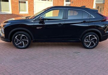 Mitsubishi Eclipse Cross 80.834 km 21.800 &euro; Vrees 49757