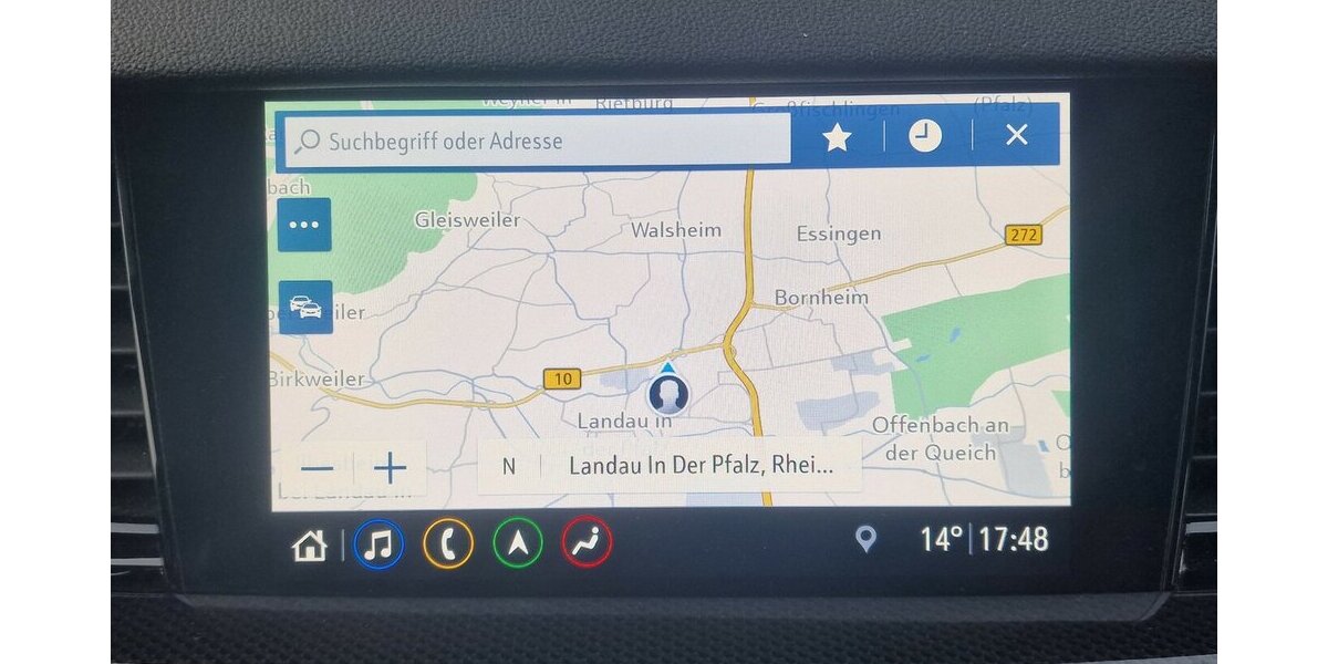 Opel Insignia 1.5 D Elegance Klimaautomatik NAVI 107.000 km 15.699 &euro; Landau 76829