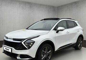 Kia Sportage 6.483 km 45.280 &euro; Frankfurt 60488