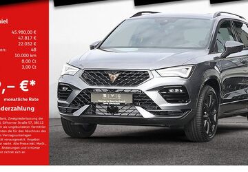 Cupra Ateca 2.900 km 45.980 &euro; Lohmar 53797