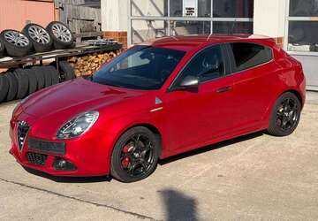 Alfa Romeo Giulietta 96.000 km 15.590 &euro; Ursensollen 92289