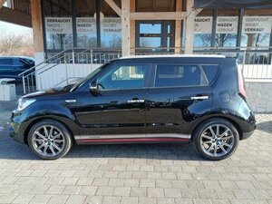 Kia SOUL 1.6T FINAL EDITION GD 36.160 km 17.460 &euro; Höhenkirchen-Siegertsbrun 85635
