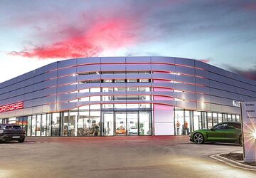 Porsche Macan 6.000 km 86.900 &euro; Gersthofen 86368