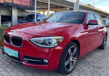 BMW 125 125.900 km 13.999 &euro; Muenchen 81825