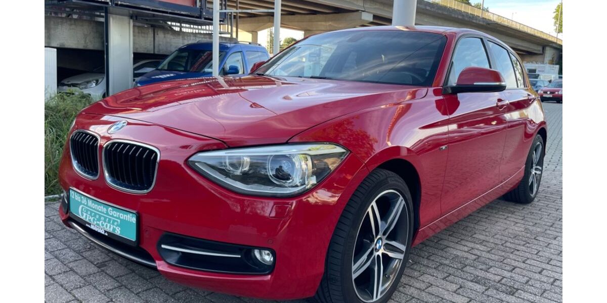 BMW 125 125.900 km 13.999 &euro; Muenchen 81825