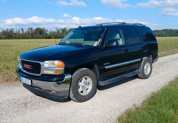 GMC Yukon 249.000 km 12.499 &euro; Oberndorf am Lech 86698