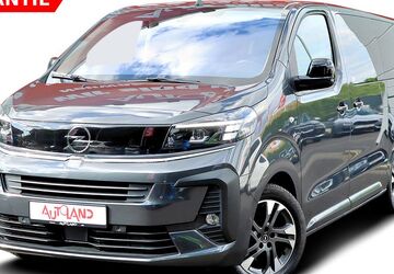 Opel Zafira Life 50.670 km 37.490 &euro; Hannover 30179