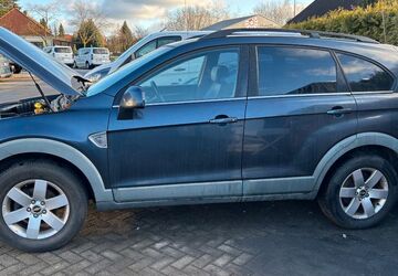 Chevrolet Captiva 295.000 km 744 &euro; Versmold 33775