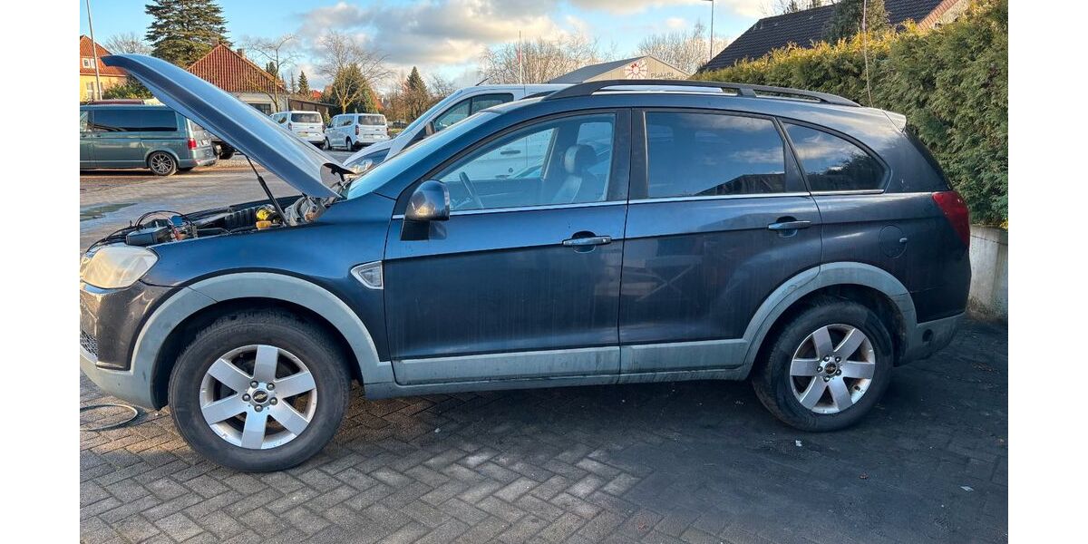 Chevrolet Captiva 295.000 km 744 &euro; Versmold 33775