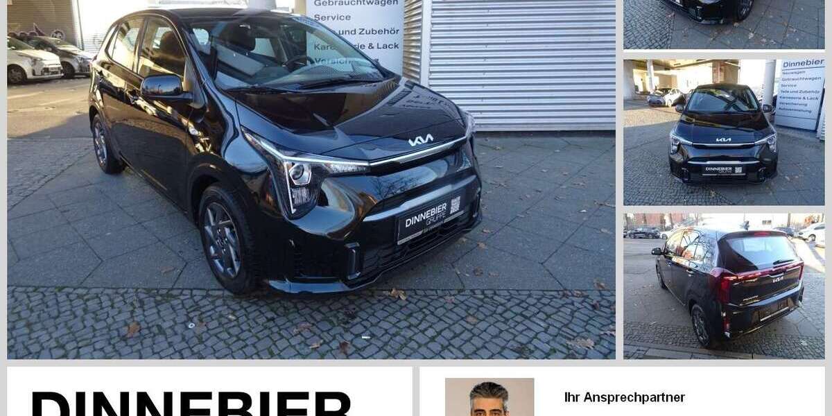 Kia Picanto 11.417 km 16.856 &euro; Berlin 14199