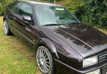 VW Corrado 161.000 km 21.800 &euro; Wildflecken 97772