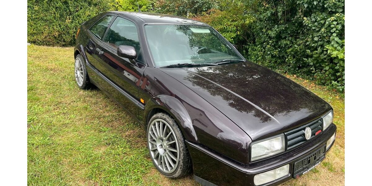 VW Corrado 161.000 km 21.800 &euro; Wildflecken 97772