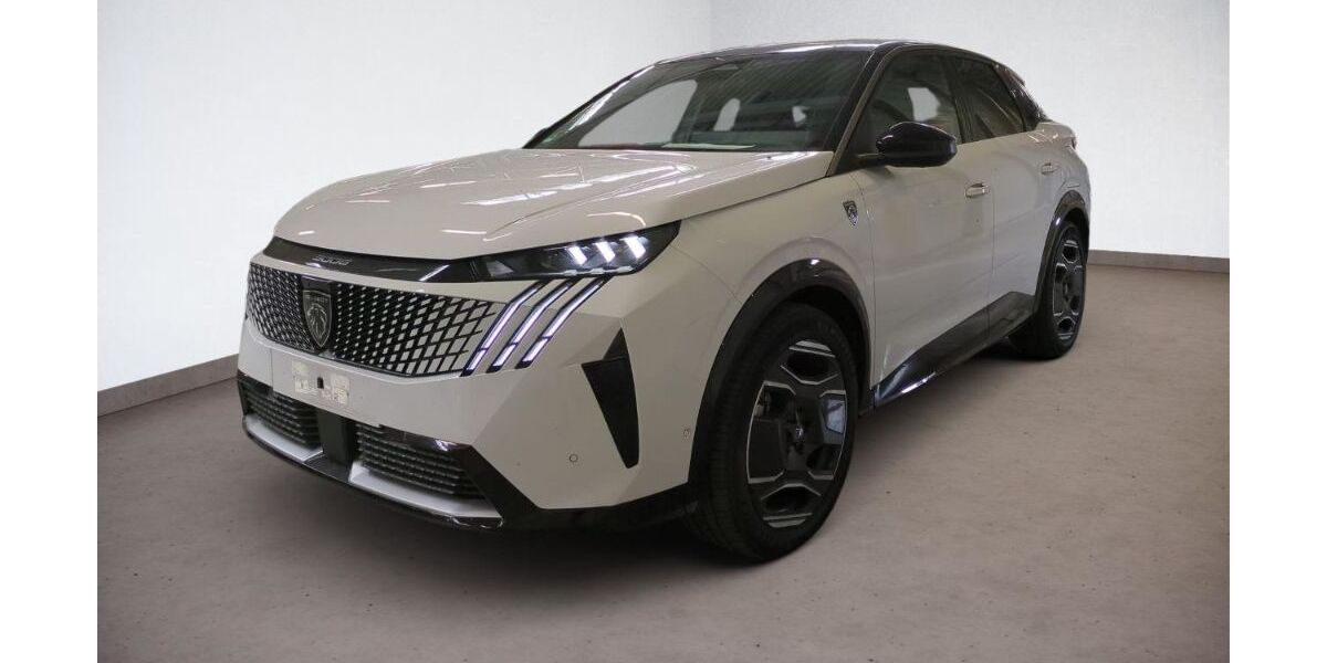 Peugeot 3008 11.490 km 37.990 &euro; Großrudestedt 99195