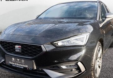 Seat Leon 44.123 km 22.980 &euro; Lohmar 53797