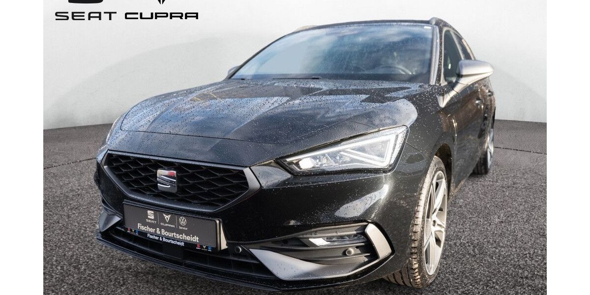 Seat Leon 44.123 km 22.980 &euro; Lohmar 53797