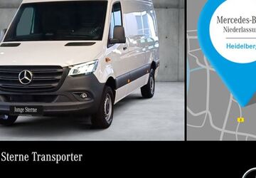 Mercedes-Benz Sprinter 16.416 km 45.791 &euro; Heidelberg 69126