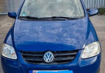 VW Fox 60.576 km 2.490 &euro; Ubstadt-Weiher - OT Weiher 76698
