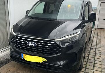 Ford Transit Custom 22.500 km 45.490 &euro; Wellen 54441