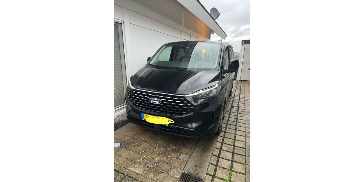 Ford Transit Custom 22.500 km 45.490 &euro; Wellen 54441