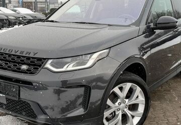 Land Rover Discovery Sport 114.955 km 25.585 &euro; Gronau 48599
