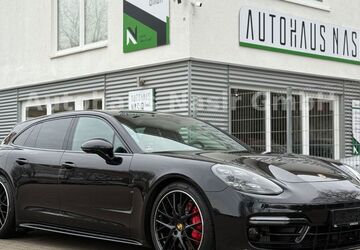 Porsche Panamera 97.500 km 76.900 &euro; Neumünster 24536