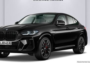 BMW X4 M40 94.905 km 50.550 &euro; Düren 52355