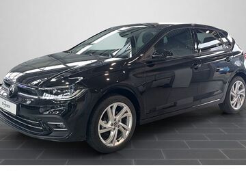 VW Polo 5.900 km 31.590 &euro; Hockenheim 68766