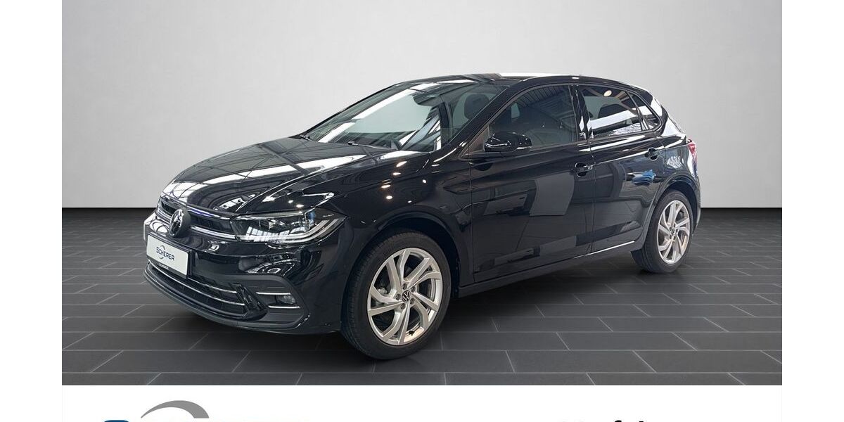 VW Polo 5.900 km 31.590 &euro; Hockenheim 68766