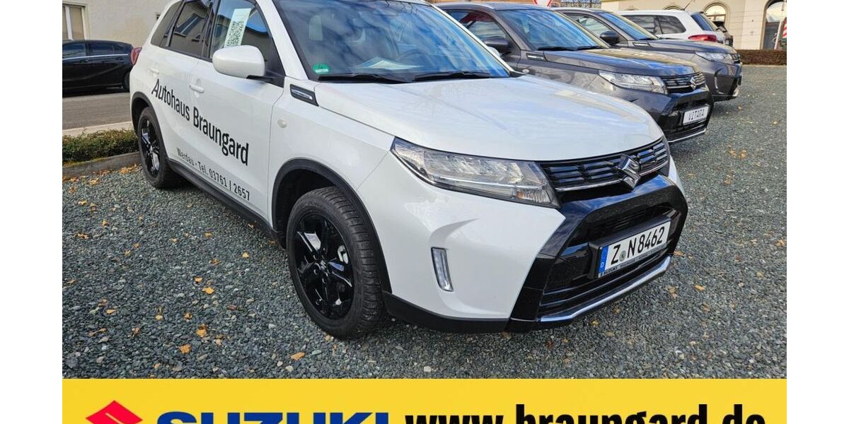 Suzuki Vitara 2.000 km 23.950 &euro; Werdau 08412