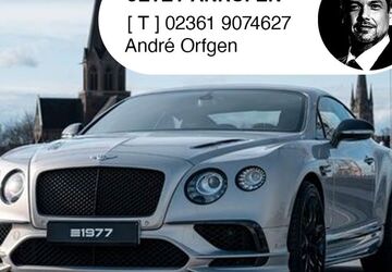 Bentley Continental Supersports 84.852 km 113.900 &euro; Recklinghausen 45663