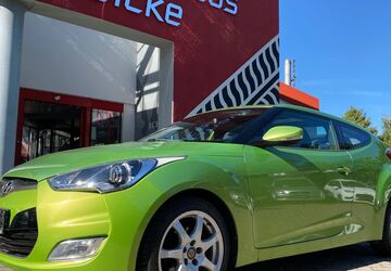 Hyundai Veloster 66.862 km 9.490 &euro; Gera 07549
