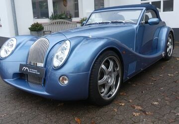 Morgan Aero 8 37.500 km 119.990 &euro; Hannover 30657