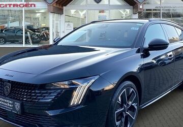 Peugeot 508 31.413 km 26.950 &euro; Altmittweida 09648