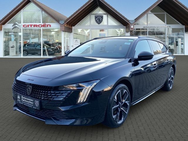 Peugeot 508 31.413 km 26.950 &euro; Altmittweida 09648