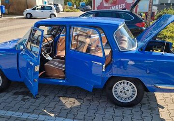 Alfa Romeo Giulia 121.000 km 20.599 &euro; Rödermark 63322