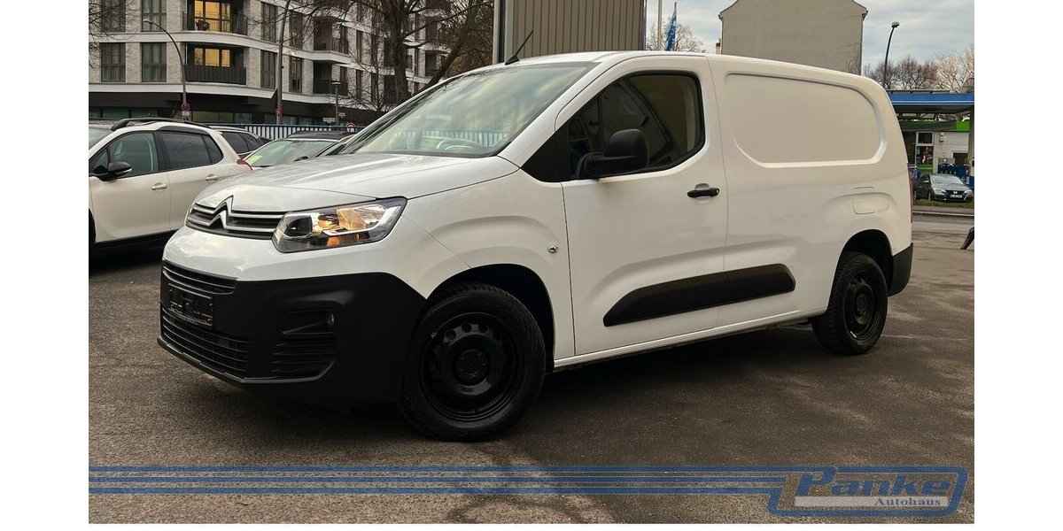 Citroen Berlingo Club XLL2*3-Sitz*Sthzg*Tempo*PDC*Glas* 34.799 km 16.990 &euro; Berlin 13187