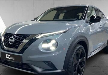 Nissan Juke 4.037 km 25.585 &euro; Hamburg 20537