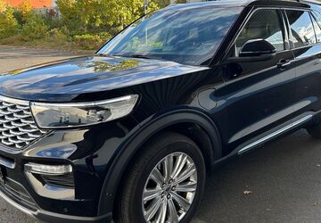 Ford Explorer 69.150 km 41.995 &euro; Dresden OT Kleinzschachwitz 01259