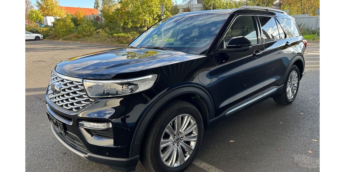 Ford Explorer 69.150 km 41.995 &euro; Dresden OT Kleinzschachwitz 01259