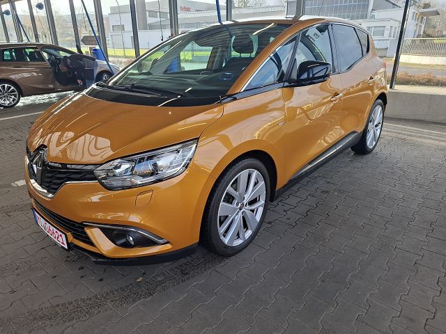 Renault Scenic 107.000 km 9.695 &euro; Hüllhorst 32609